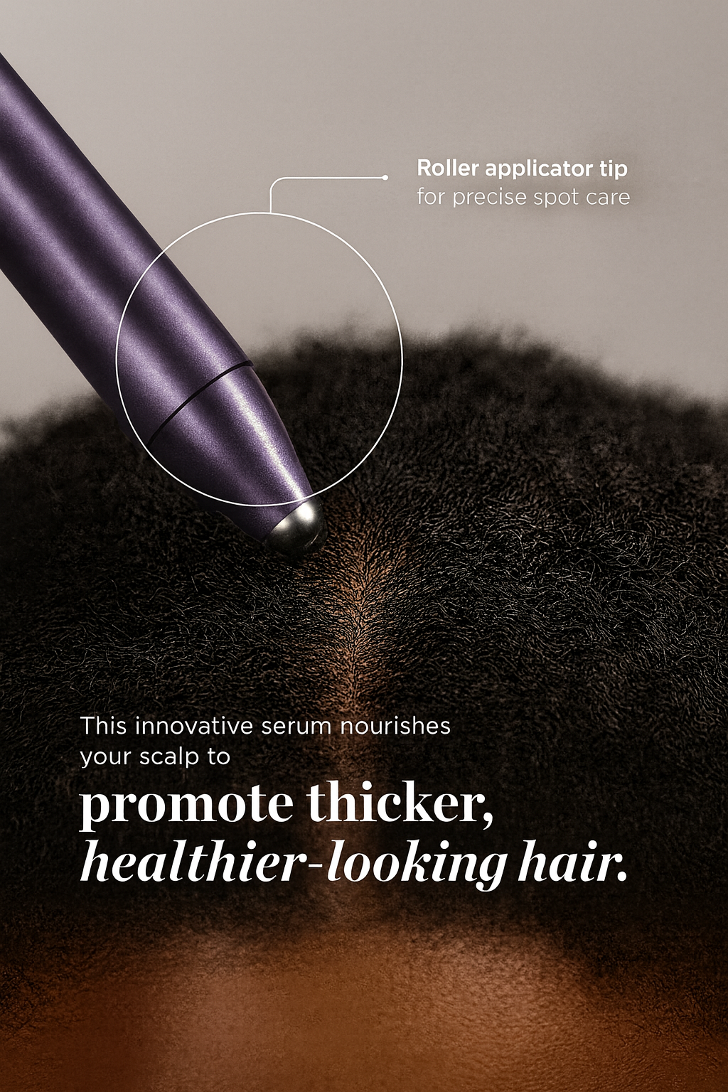 Hair Thickening Roll Serum