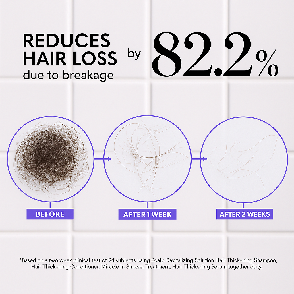 Hair Thickening Roll Serum