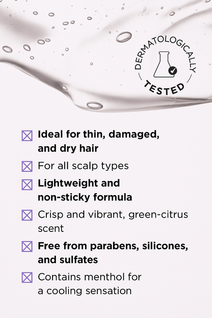 Hair Thickening Roll Serum