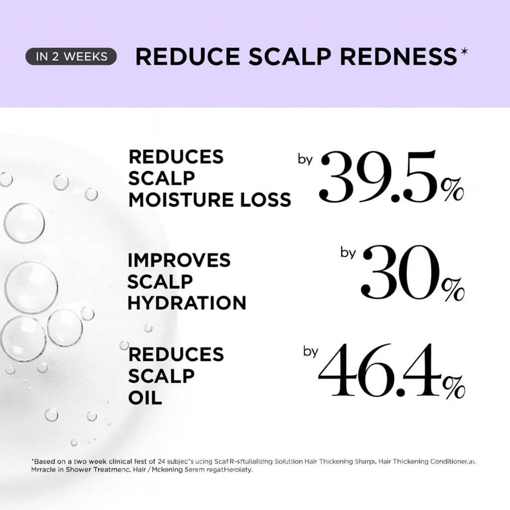 Hair Thickening Roll Serum