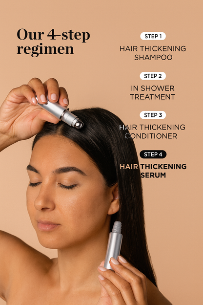 Hair Thickening Roll Serum